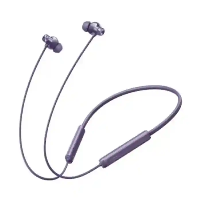 Realme Buds Wireless 5 ANC Neckband Best Active Noise Cancellation, Beast Battery Life